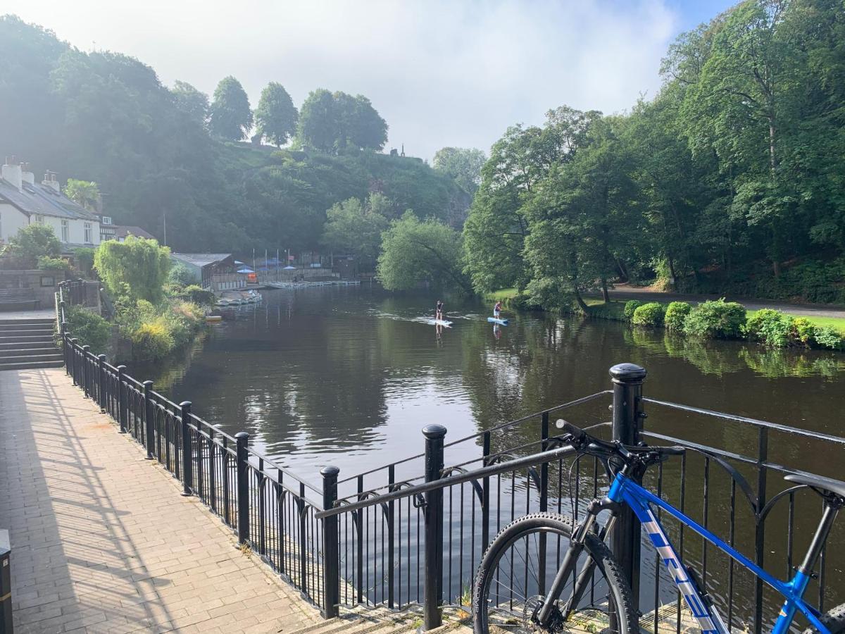Nook On The Nidd, Knaresborough Villa Exterior photo